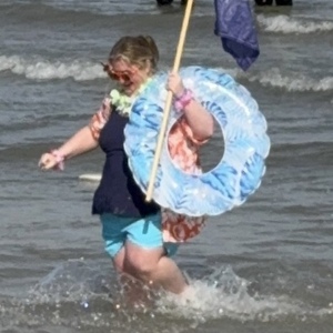 Fundraising Page: Julie Chaps